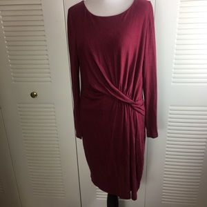 ANTONIO MELANI DRESS SZ L